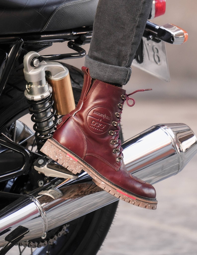 Krov Moto Boots