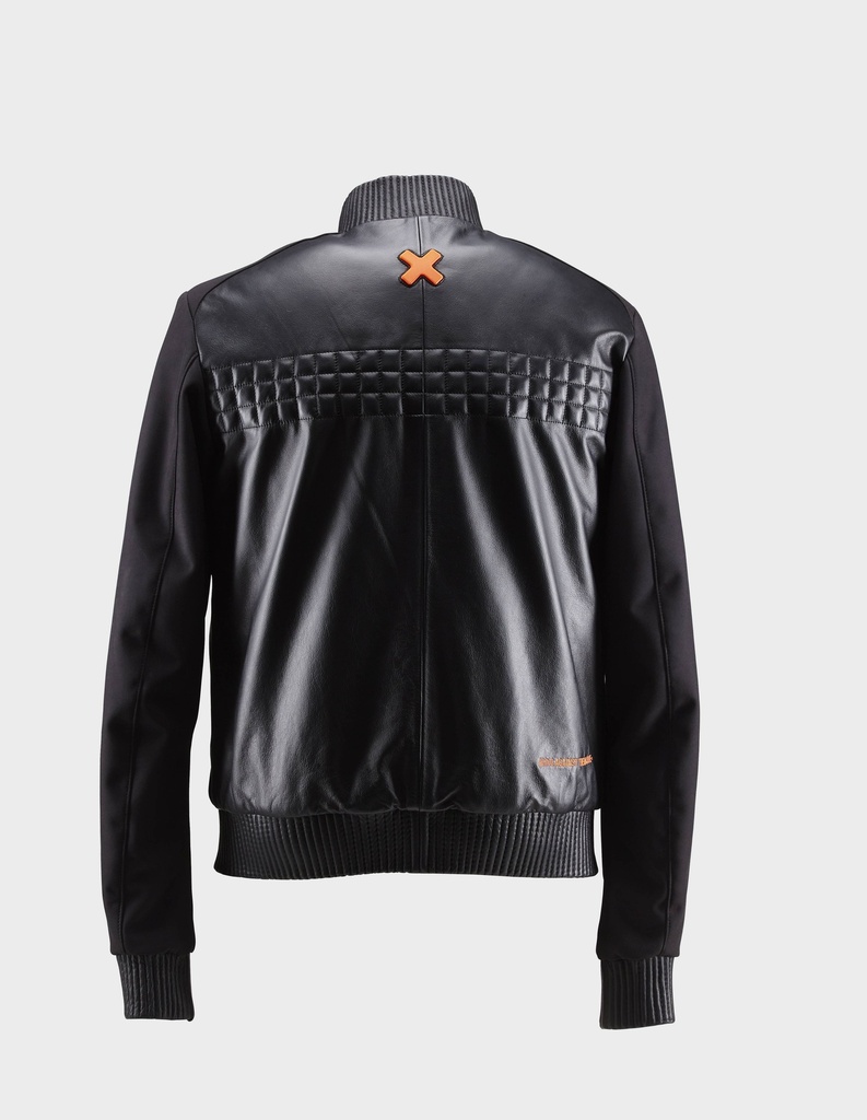 Prowl Leather Jacket
