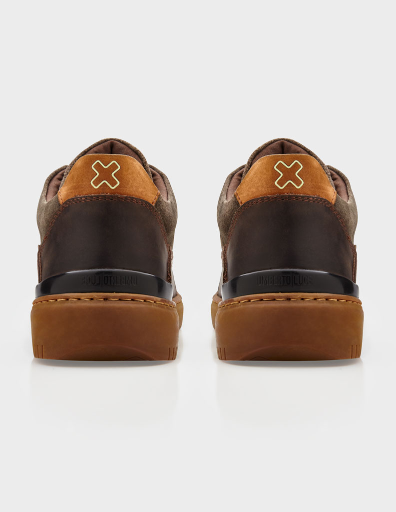 Tera Everyday Limited Edition Sneakers - Brown